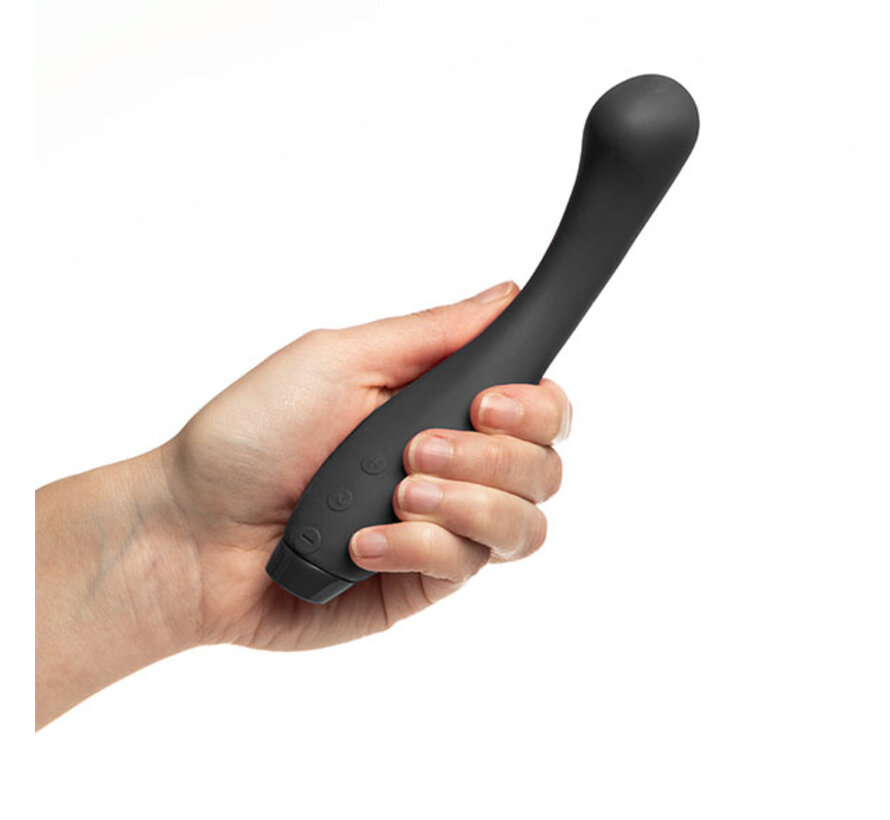 Je Joue - Juno Flex G-Spot Vibrator Black