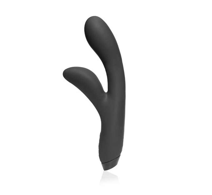 Je Joue - Hera Flex Rabbit Vibrator Black