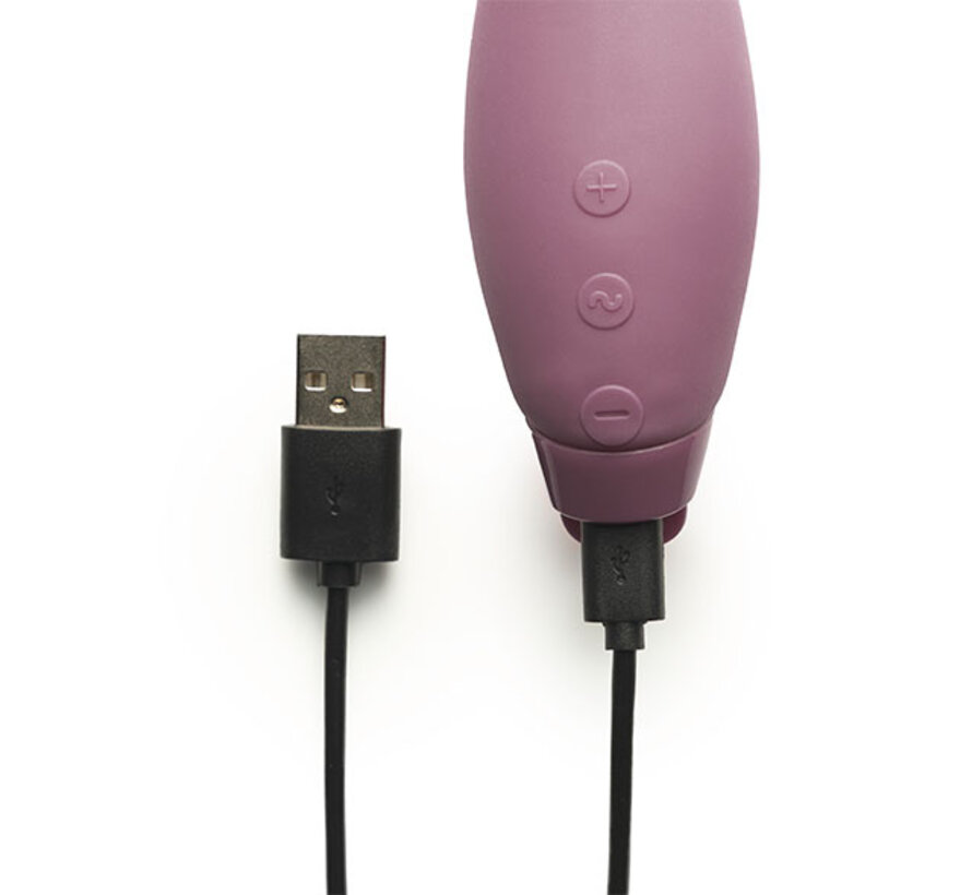 Je Joue - Juno G-Spot Vibrator Purple