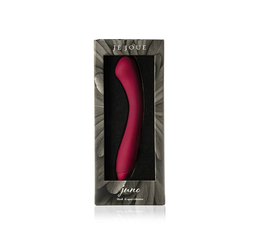 Je Joue - Juno G-Spot Vibrator Fuchsia