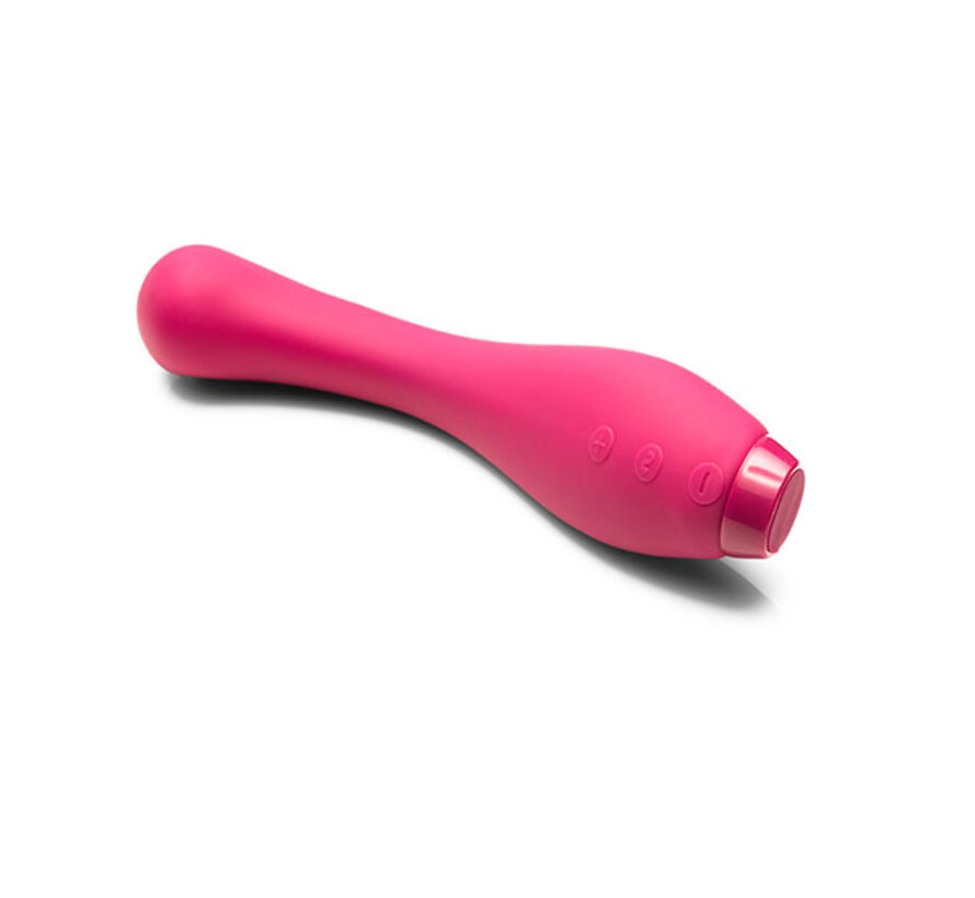 Je Joue - Juno G-Spot Vibrator Fuchsia