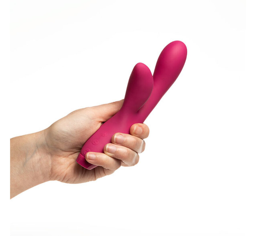 Je Joue - Hera Rabbit Vibrator Fuchsia