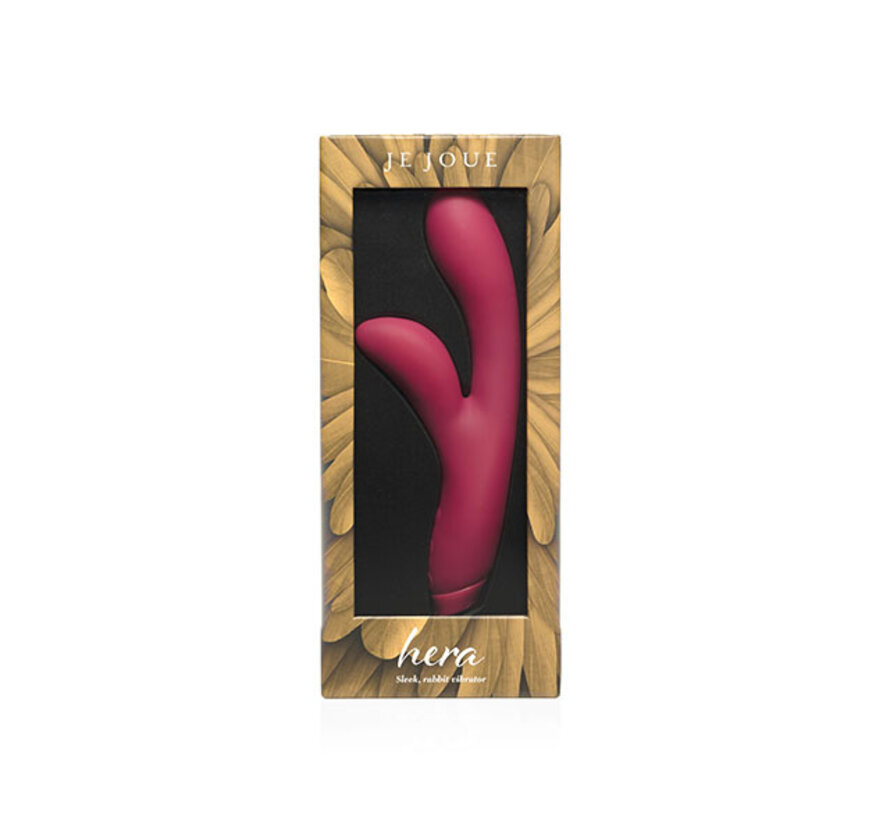 Je Joue - Hera Rabbit Vibrator Fuchsia