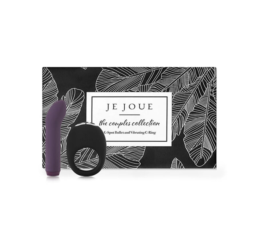 Je Joue - Cadeau Set Couples Collection