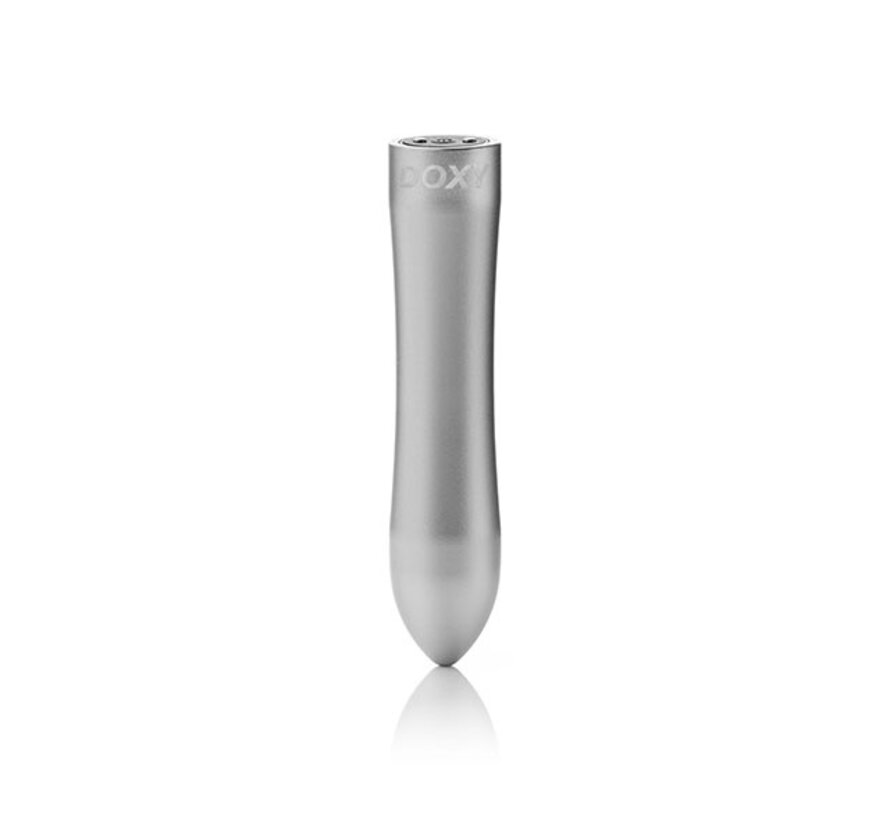 Doxy - Bullet Vibrator Silver