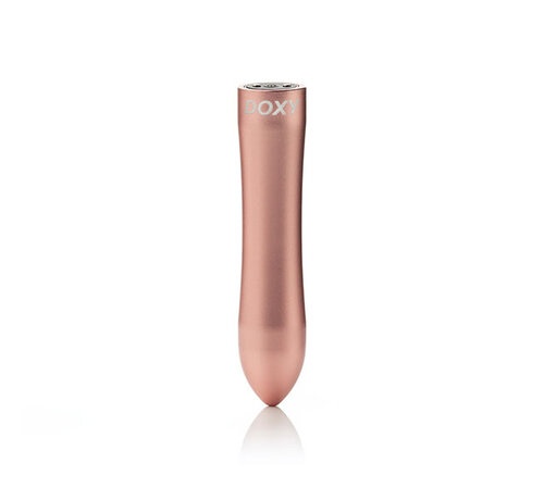 Doxy Doxy - Bullet Vibrator Rose Gold