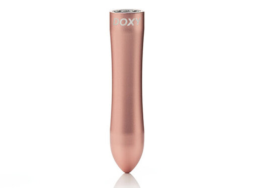 Doxy Doxy - Bullet Vibrator Rose Gold