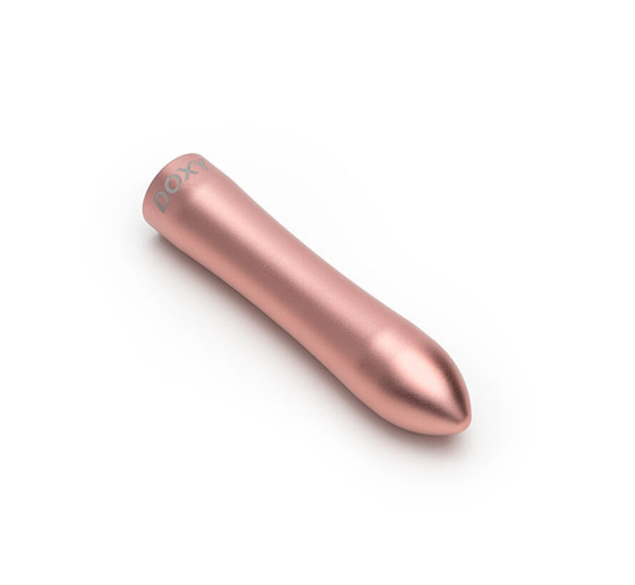 Doxy - Bullet Vibrator Rose Gold