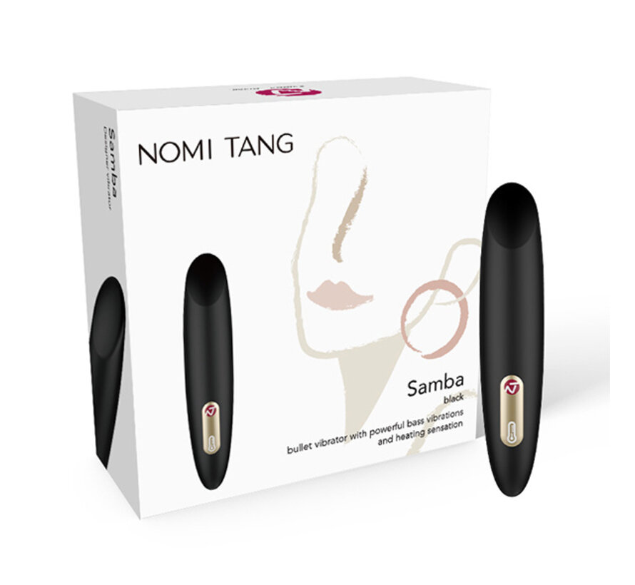 Nomi Tang - Samba Heating To-Go Vibrator