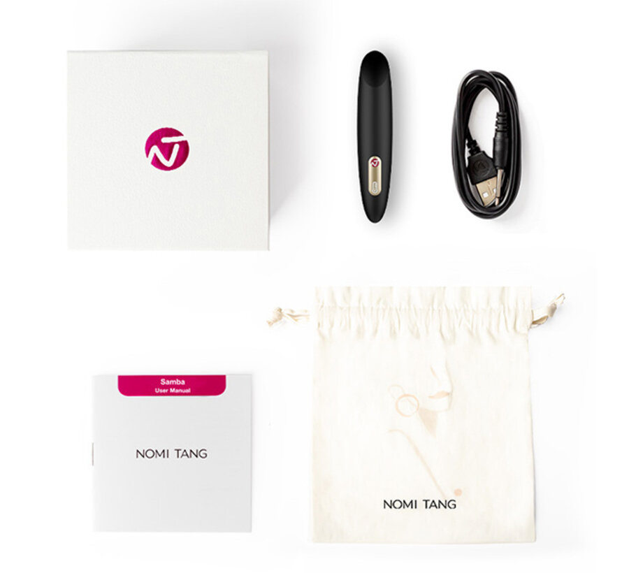 Nomi Tang - Samba Heating To-Go Vibrator