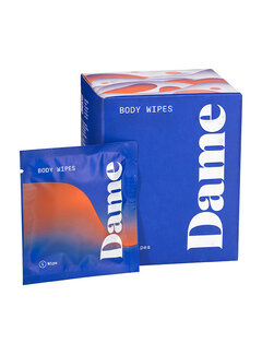 Dame Products - Body Wipes 15 st.