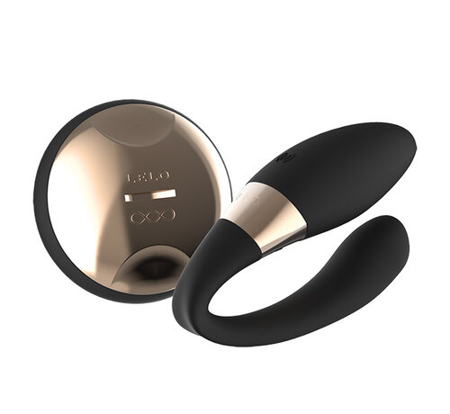 Lelo Lelo - Tiani Duo Couples Massager Zwart