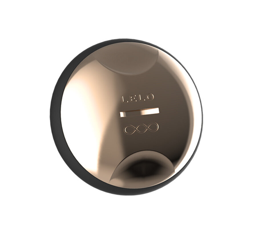 Lelo - Tiani Duo Couples Massager Zwart