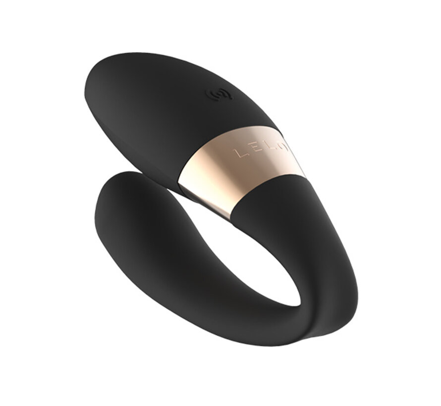 Lelo - Tiani Duo Couples Massager Zwart