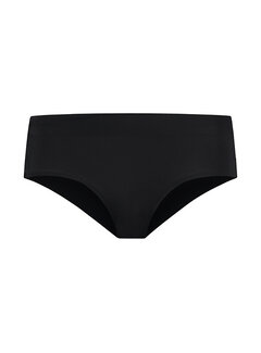 Bye Bra Bye Bra - Slip met Vulling Lage Taille Black M