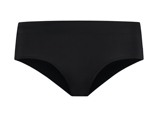 Bye Bra Bye Bra - Slip met Vulling Lage Taille Black M