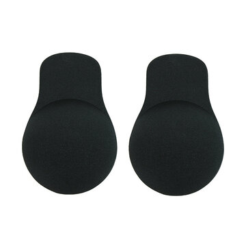 Bye Bra Bye Bra - Fabric Pull-Ups M Black