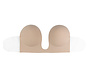 Bye Bra - Seamless U-Style Bra Cup B Nude