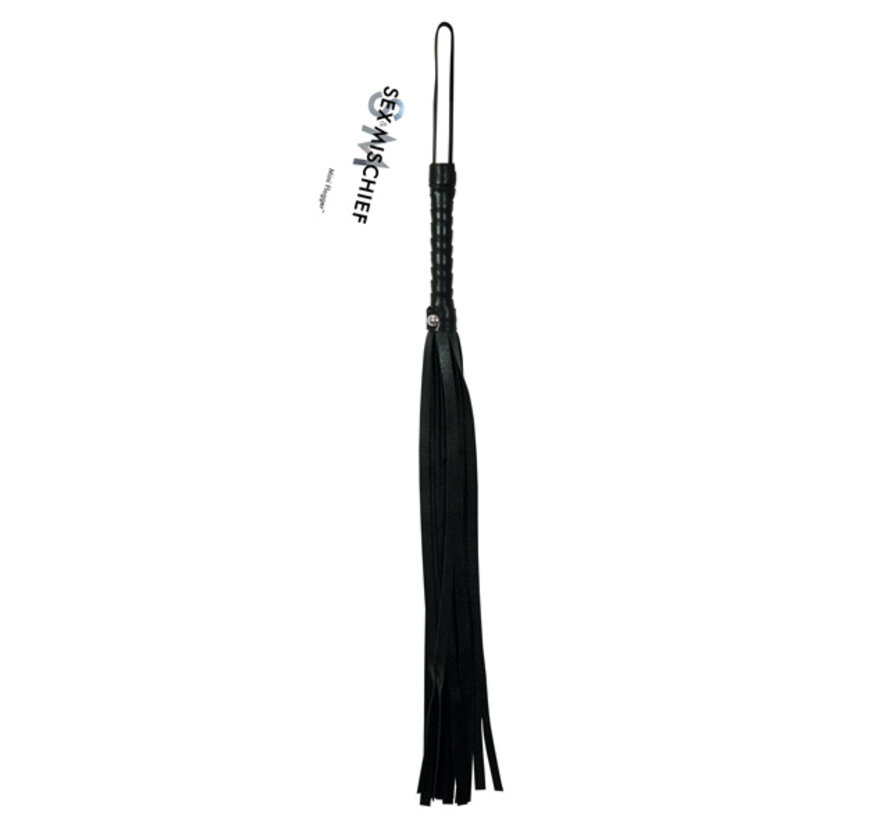 Sportsheets - Sex & Mischief Mini Flogger