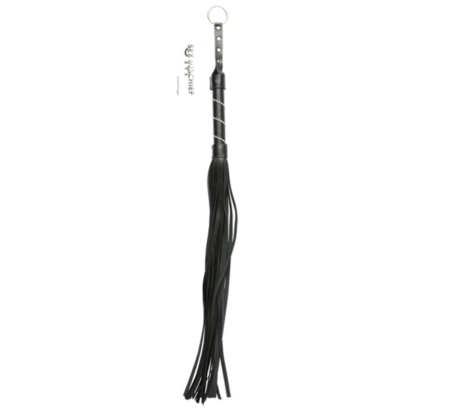 Sportsheets - Sex & Mischief Jeweled Flogger