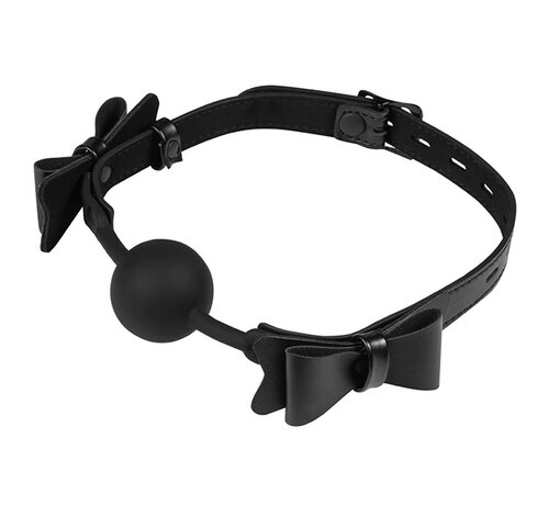 Sportsheets Sportsheets - Sincereley Bow Tie Ball Gag