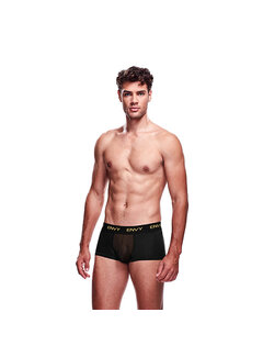 Envy Envy - Mesh Short Boxer Black  S/M