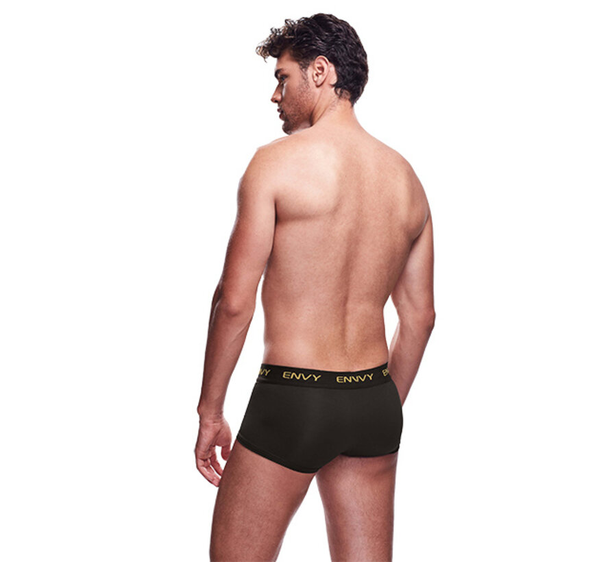 Envy - Mesh Short Boxer Black L/XL