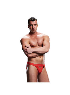 Envy Envy - Low Rise Jock Red S/M