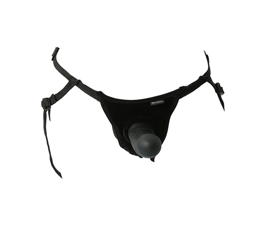 Sportsheets - Everlaster Wishbone Harness