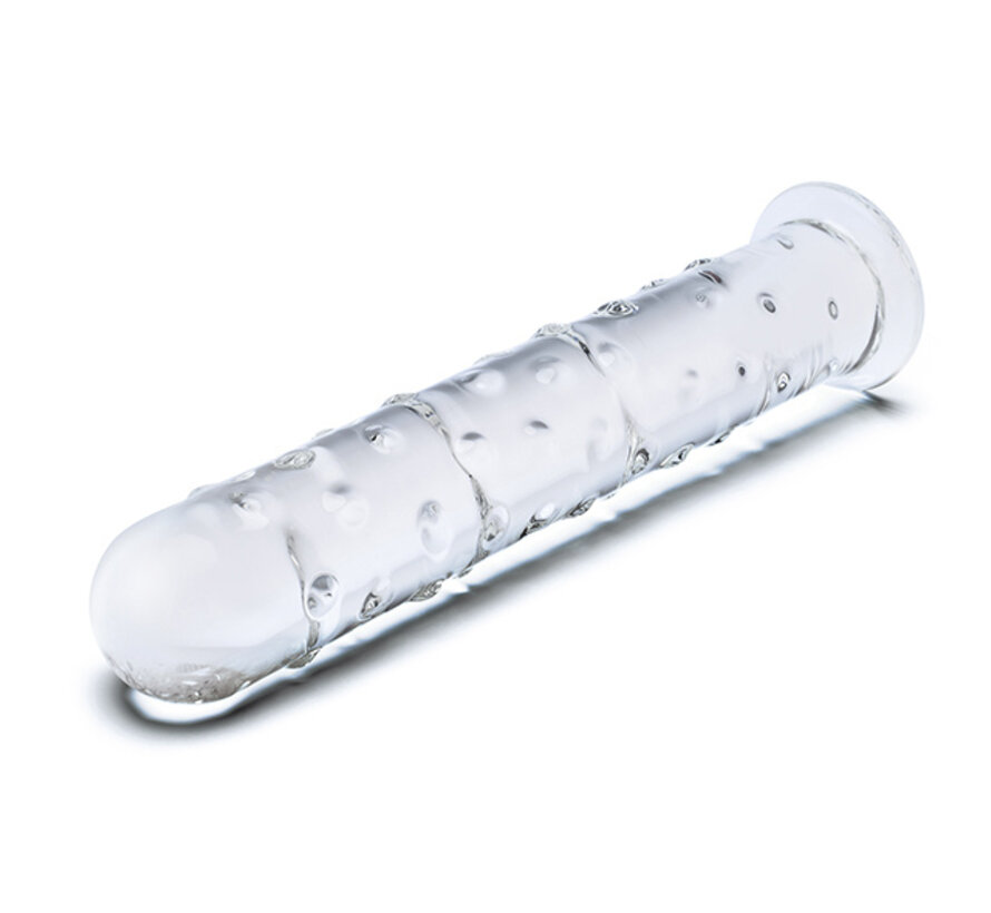 Glas - Extra Large Glass Dildo