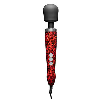 Doxy Doxy - Die Cast Wand Massager Rose Pattern