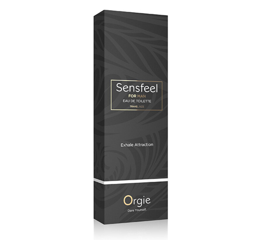 Orgie - Sensfeel for Man Travel Size Pheromome Perfume