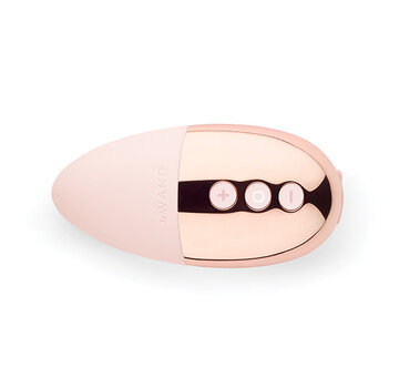 Le Wand Le Wand - Point Rechargeable Vibrator Rose Gold