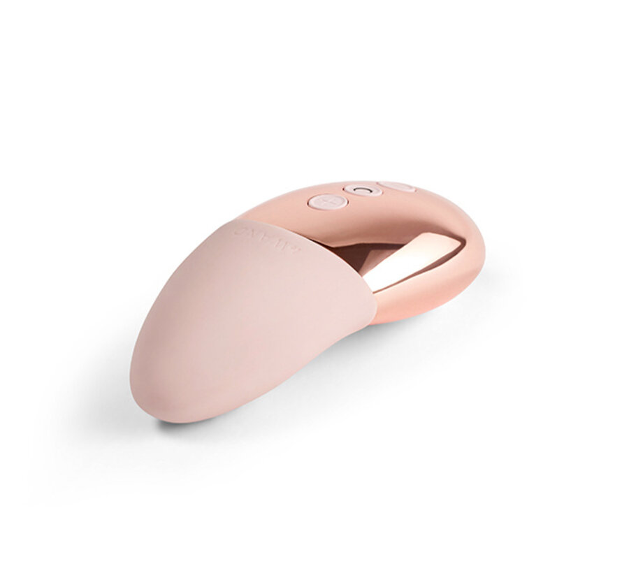 Le Wand - Point Rechargeable Vibrator Rose Gold