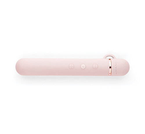 Le Wand Le Wand - Baton Rechargeable Vibrator Rose Gold