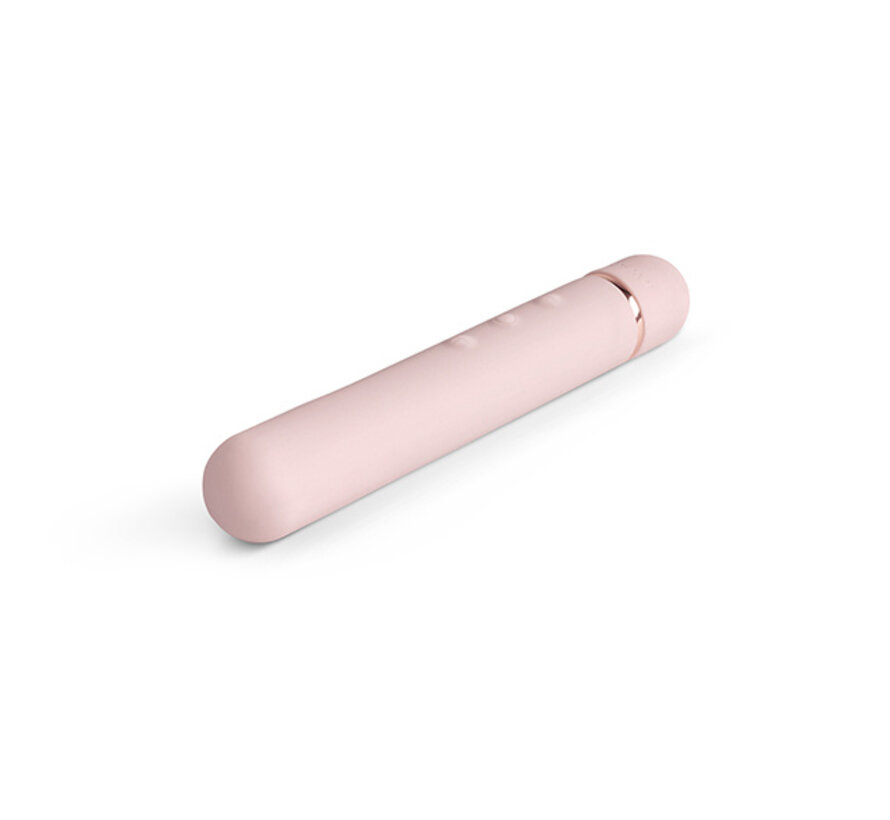 Le Wand - Baton Rechargeable Vibrator Rose Gold