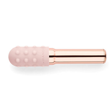 Le Wand Le Wand - Grand Bullet Rechargeable Vibrator Rose Gold