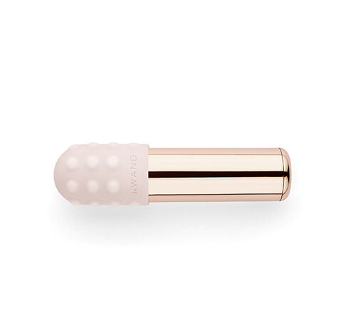 Le Wand Le Wand - Bullet Rechargeable Vibrator Rose Gold