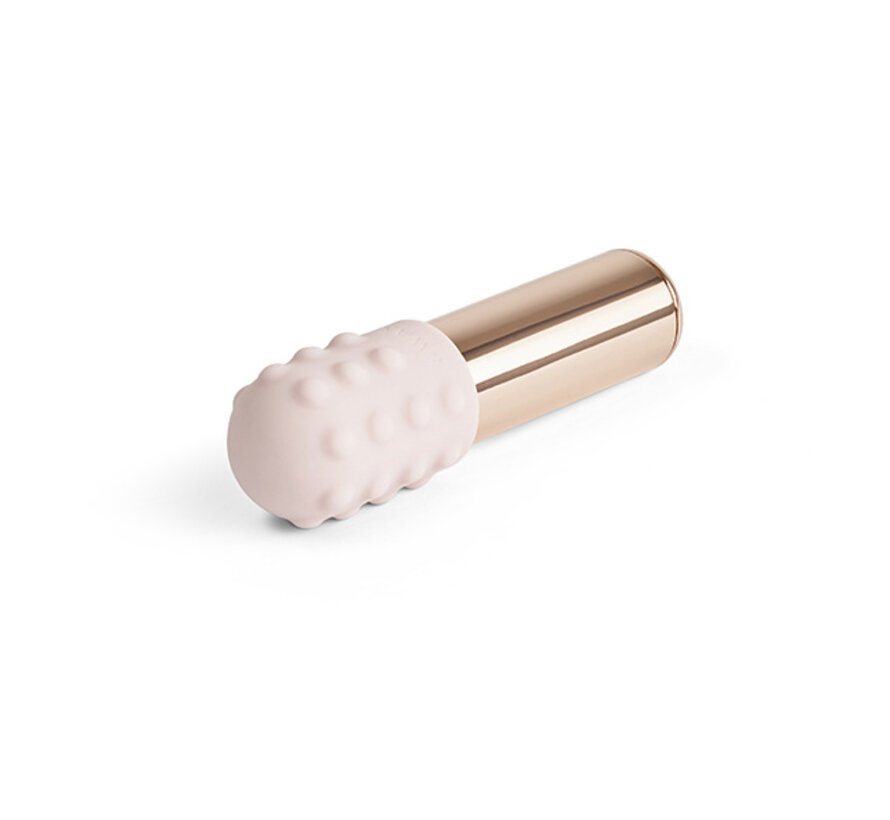 Le Wand - Bullet Rechargeable Vibrator Rose Gold