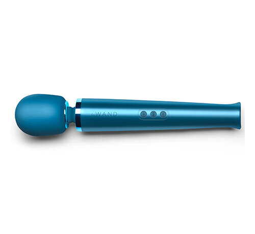 Le Wand Le Wand - Rechargeable Massager Pacific Blue