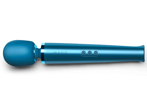 Le Wand Le Wand - Rechargeable Massager Pacific Blue