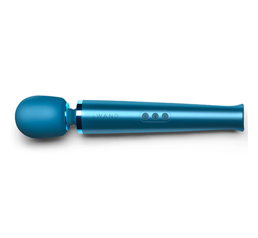 Le Wand - Rechargeable Massager Pacific Blue