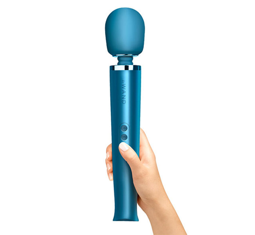 Le Wand - Rechargeable Massager Pacific Blue