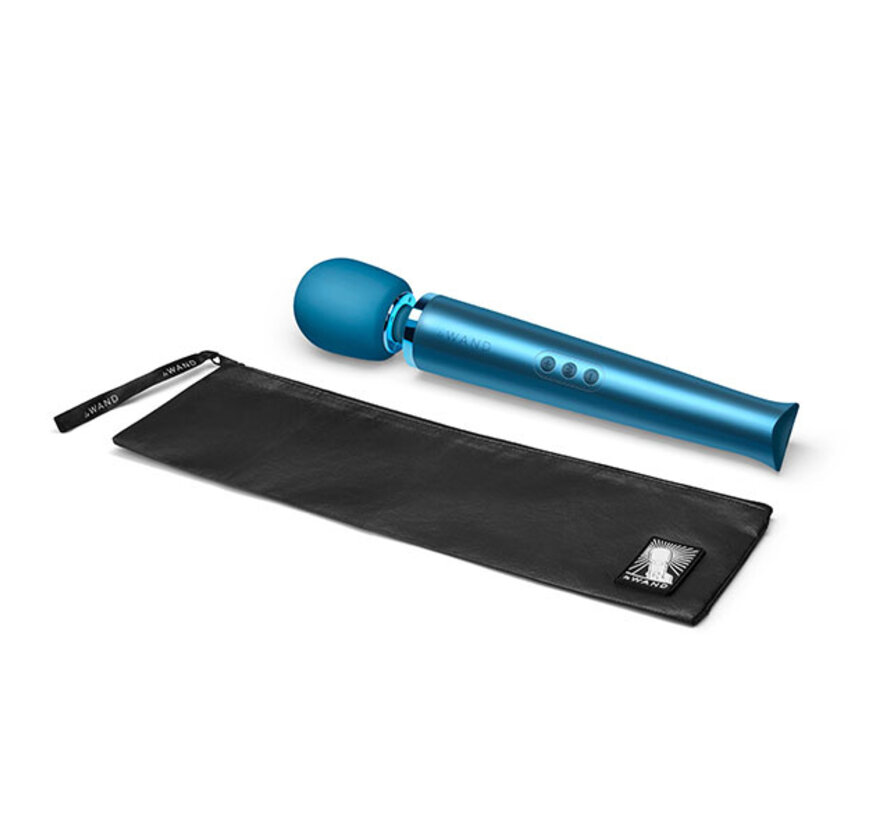 Le Wand - Rechargeable Massager Pacific Blue