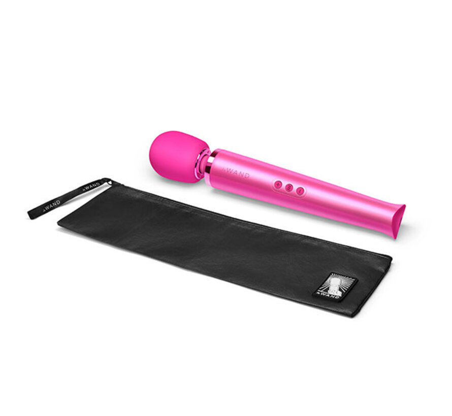 Le Wand - Rechargeable Massager Magenta