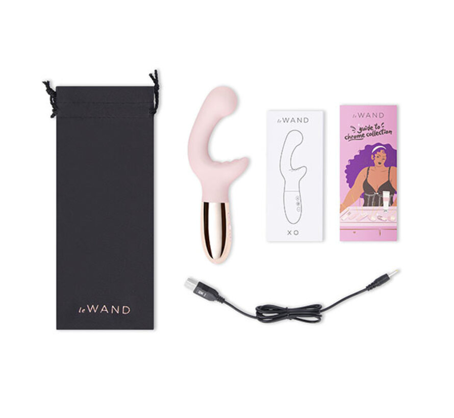 Le Wand - XO Rose Gold