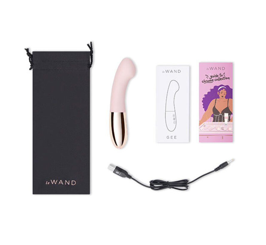 Le Wand - Gee Rose Gold