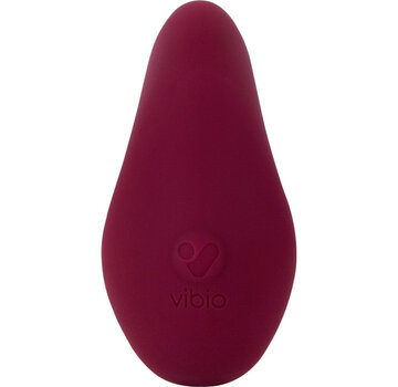 Vibio Vibio - Frida Lay-On Vibrator Wijnrood