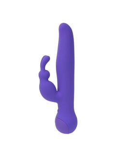 Swan Vibes Swan - Duo Rabbit Vibrator Paars