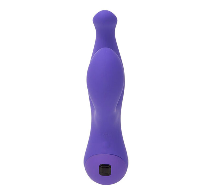 Swan - Solo Rabbit Vibrator Paars